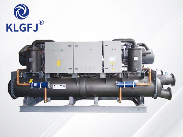 降膜式水冷冷水機組